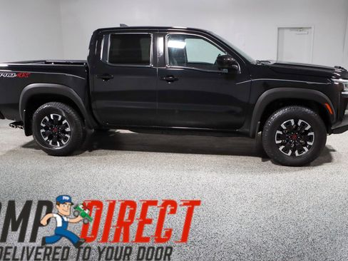 Used 2022 Nissan Frontier PRO-4X w/ Technology Package image 6