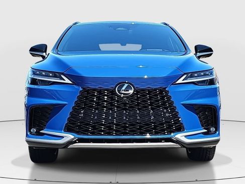 Used 2023 Lexus RX 350 F Sport w/ Cold Area Package AWD/4WD image 2