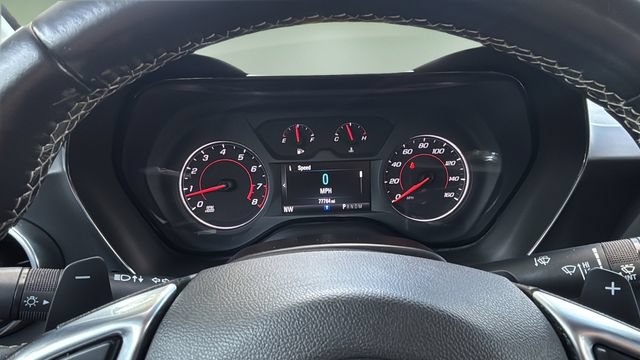 Used 2018 Chevrolet Camaro LT w/ RS Package RWD image 15