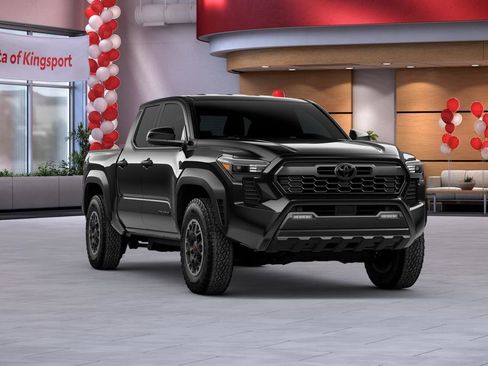 New 2026 Toyota Tacoma TRD Off-Road image 32