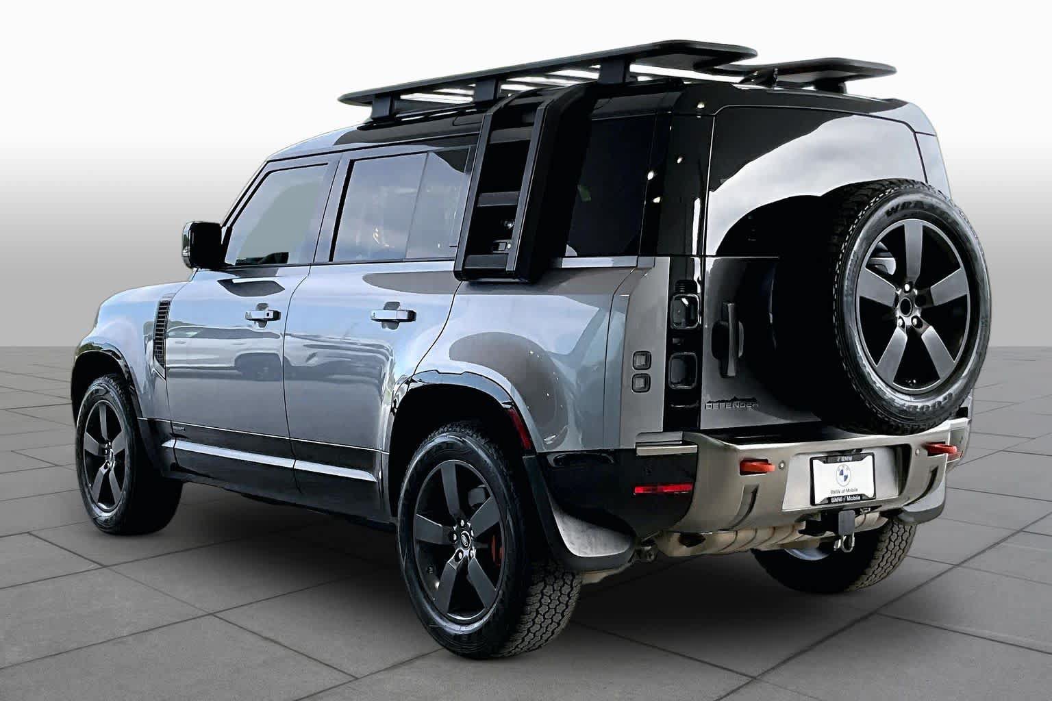 Used 2020 Land Rover Defender 110 X AWD/4WD image 11