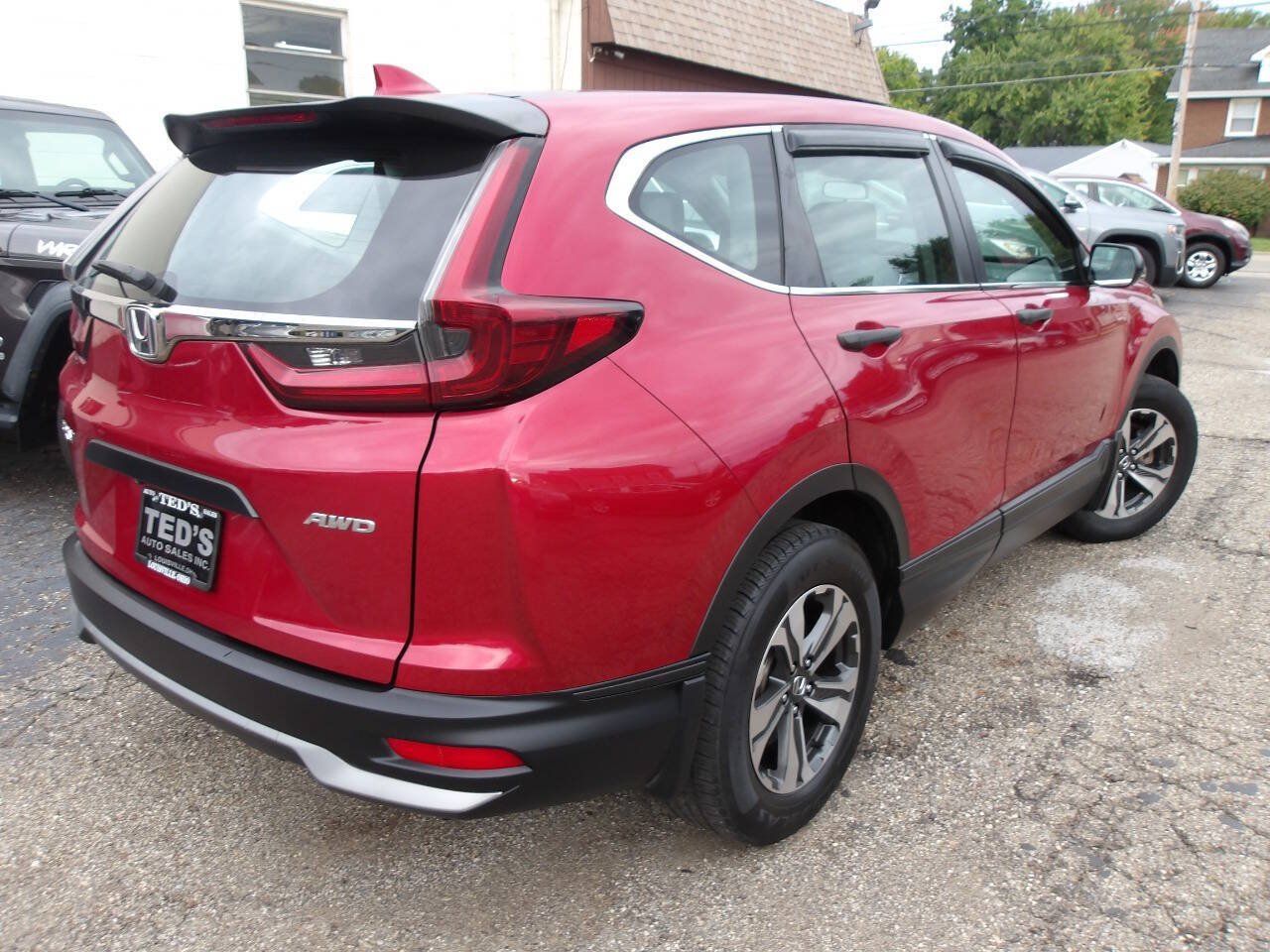 Used 2020 Honda CR-V LX image 6