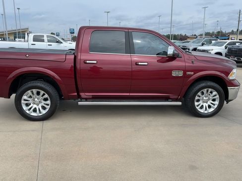 Used 2018 RAM 1500 Laramie Longhorn w/ Longhorn Southfork Package image 9