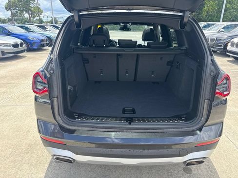 Used 2024 BMW X3 sDrive30i w/ Premium Package w/ZPA RWD image 25