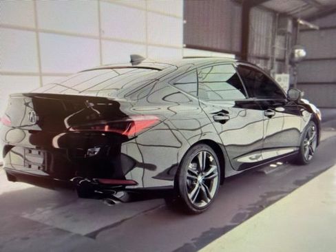 Used 2025 Acura Integra A-Spec FWD image 3
