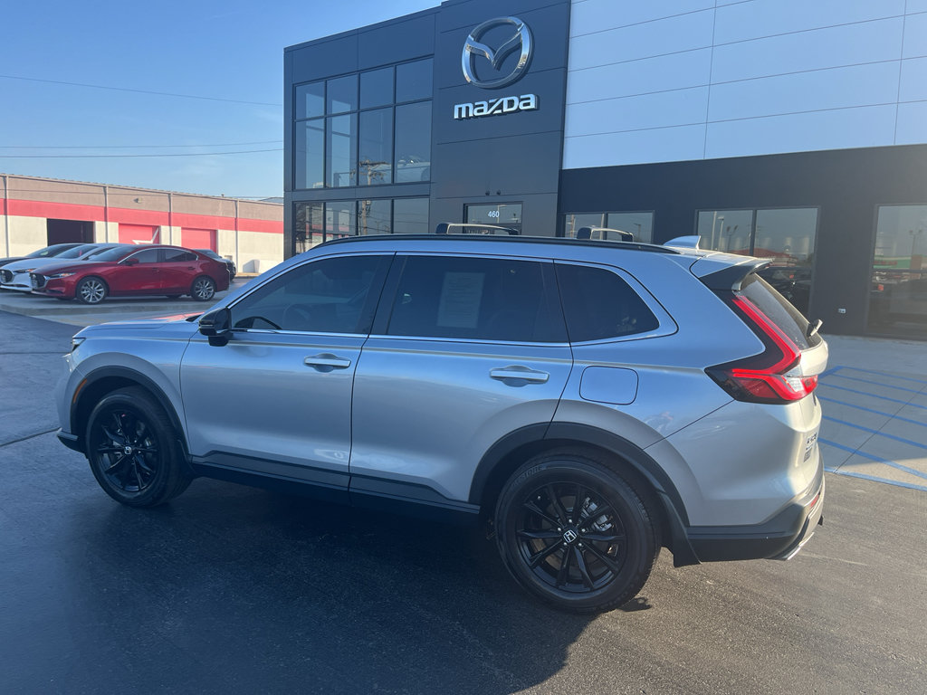 Used 2025 Honda CR-V Sport-L image 3