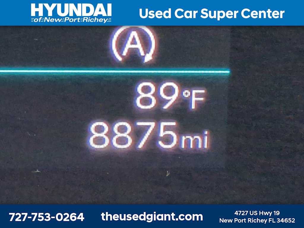 Used 2026 Hyundai Tucson SE FWD image 28