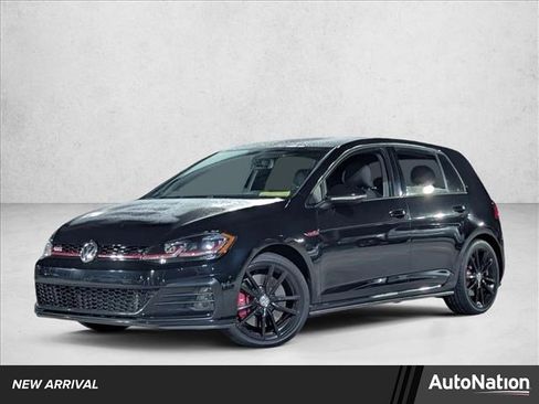 Used 2019 Volkswagen GTI Rabbit Edition image 1