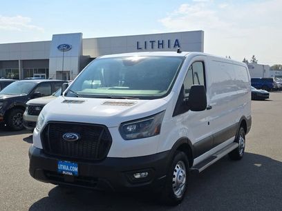 Used 2023 Ford Transit 250 w/ Exterior Upgrade Package
