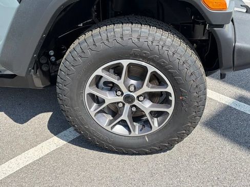 New 2026 Jeep Wrangler Sport AWD/4WD image 11