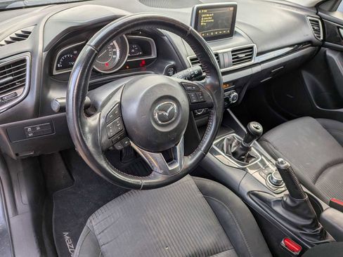 Used 2016 MAZDA MAZDA3 i Touring w/ Popular Equipment Package image 15