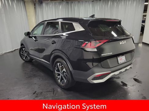 Used 2023 Kia Sportage EX FWD image 6