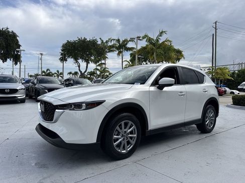 Used 2023 MAZDA CX-5 AWD 2.5 S w/ Select Package image 28