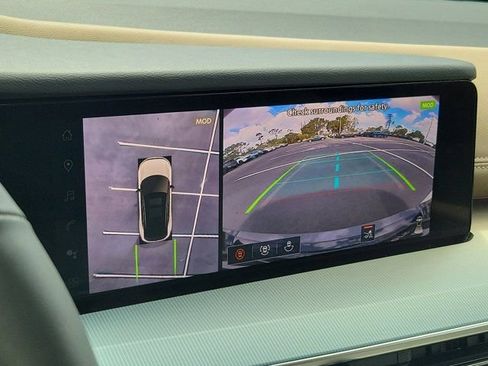 New 2026 Nissan Murano Platinum w/ Cargo Package image 11