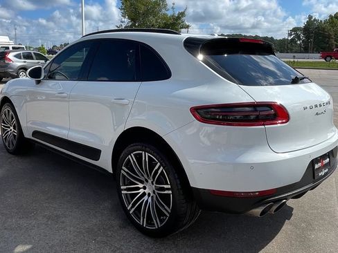 Used 2017 Porsche Macan S AWD/4WD image 3