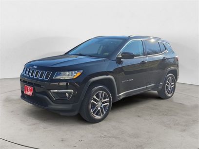 Used 2020 Jeep Compass Latitude