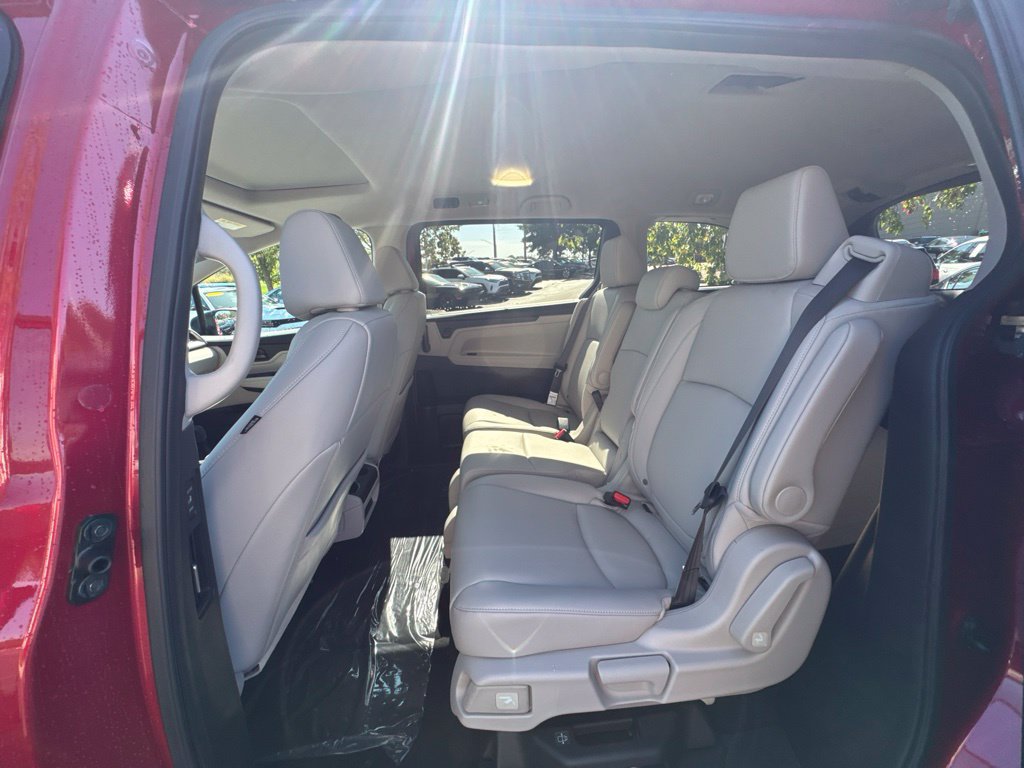 New 2027 Honda Odyssey EX-L image 21