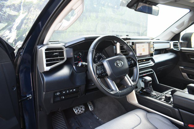 Used 2023 Toyota Tundra SR5 w/ TRD Sport Premium Package AWD/4WD image 14