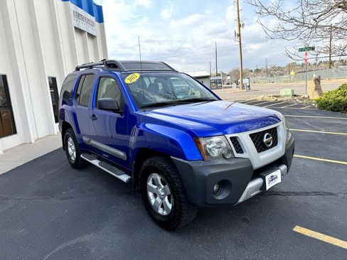 Used 2012 Nissan Xterra S w/ Value Package image 9