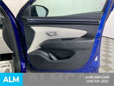 Used 2024 Hyundai Tucson SEL image 38