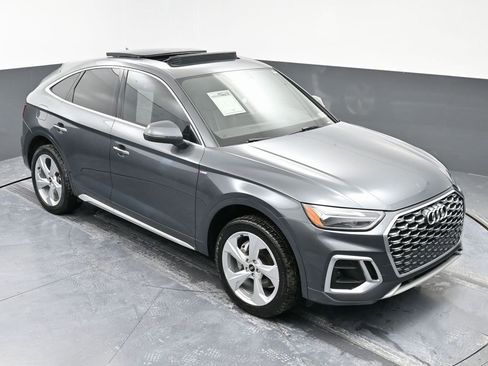 Used 2023 Audi Q5 2.0T Premium Plus w/ Premium Plus Package image 44