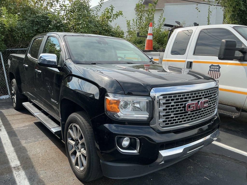 Used 2019 GMC Canyon Denali AWD/4WD image 3
