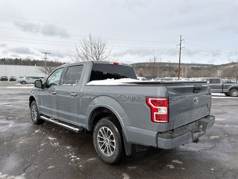 Used 2020 Ford F150 XLT w/ Equipment Group 301A Mid image 8