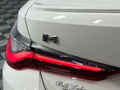 Used 2022 BMW i4 M50 image 11