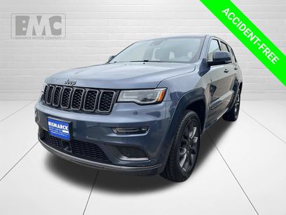 Used 2021 Jeep Grand Cherokee High Altitude