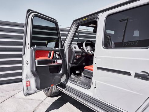 Used 2022 Mercedes-Benz G 63 AMG 4MATIC image 32