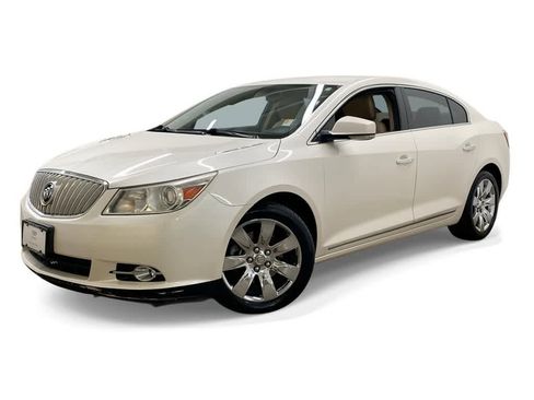 Used 2012 Buick LaCrosse Premium w/ Driver Confidence Package image 1