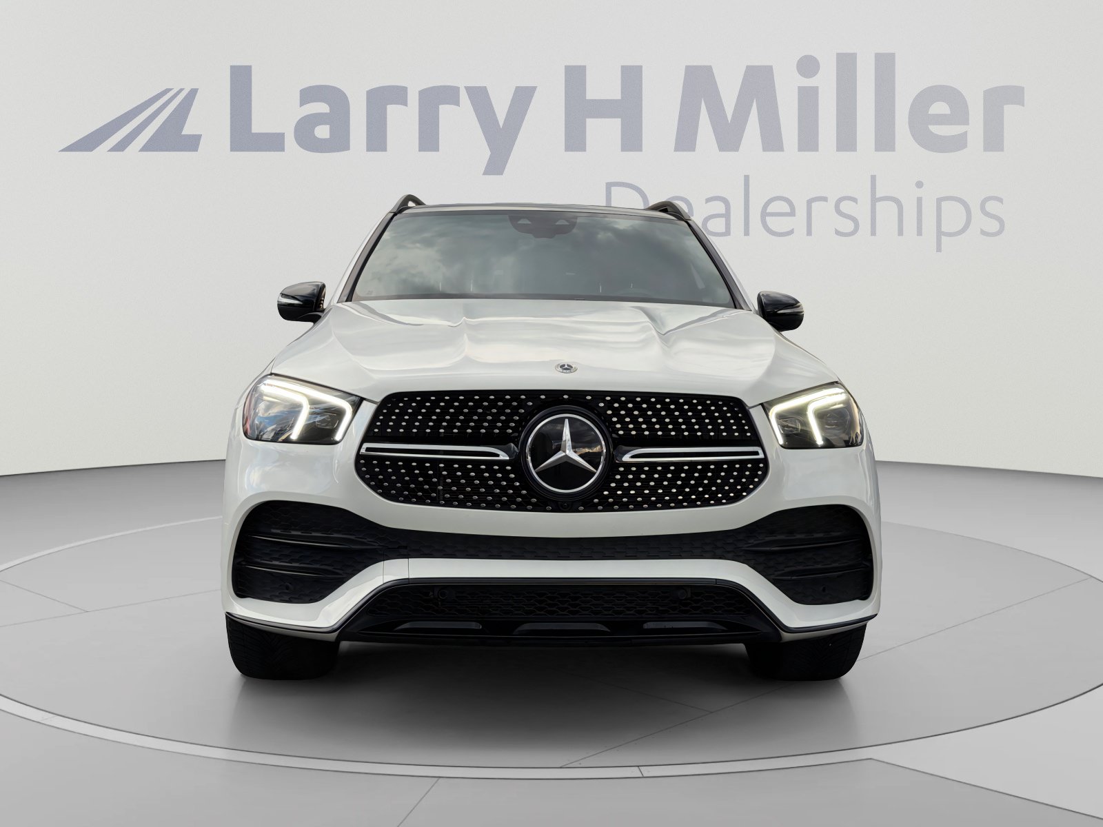 Used 2022 Mercedes-Benz GLE 350 4MATIC image 8
