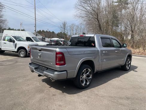 Used 2020 RAM 1500 Limited AWD/4WD image 5