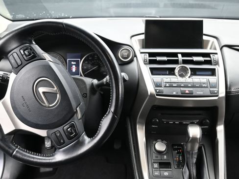 Used 2017 Lexus NX 200t FWD image 17