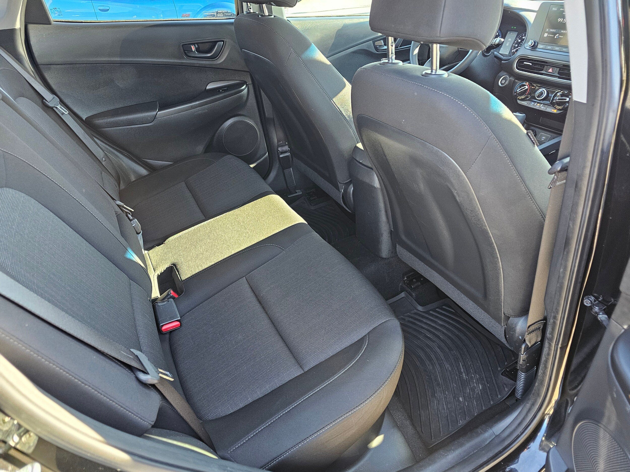 Used 2022 Hyundai Kona SEL w/ Cargo Package AWD/4WD image 14