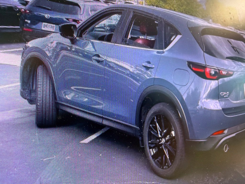 Certified 2024 MAZDA CX-5 Carbon Edition AWD/4WD image 2