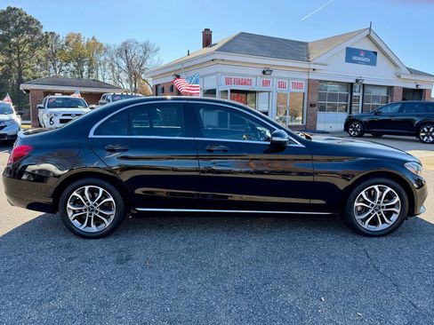 Used 2016 Mercedes-Benz C 300 4MATIC Sedan image 6
