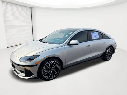 Certified 2023 Hyundai Ioniq 6 Limited