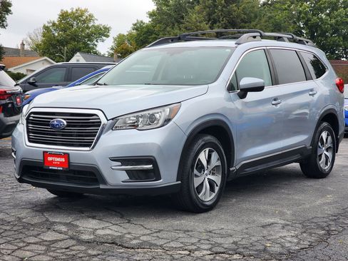 Used 2019 Subaru Ascent Premium w/ Popular Package #3 image 3