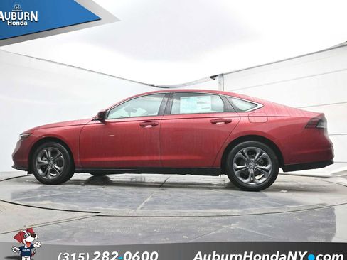 New 2025 Honda Accord EX-L image 12