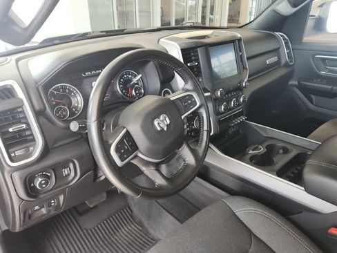 Used 2022 RAM 1500 Big Horn AWD/4WD image 29