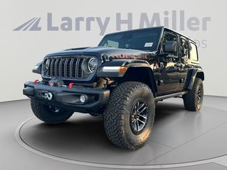 New 2026 Jeep Wrangler Unlimited Rubicon AWD/4WD video 1