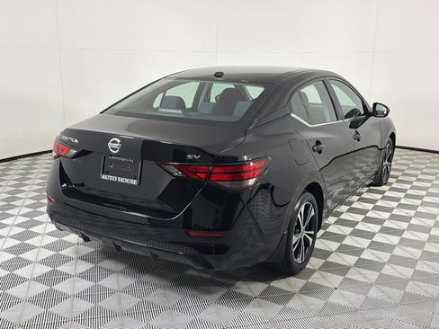 Used 2023 Nissan Sentra SV w/ All-Weather Package FWD image 5