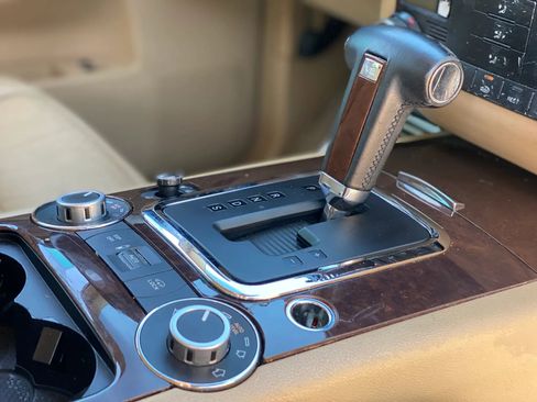 Used 2005 Volkswagen Touareg V8 image 13