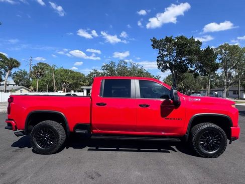 Used 2022 Chevrolet Silverado 2500 LT w/ Z71 Sport Edition AWD/4WD image 2