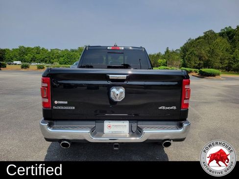 Used 2022 RAM 1500 Laramie AWD/4WD image 5