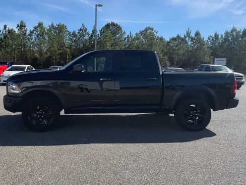 Used 2024 RAM 1500 Classic Warlock image 5