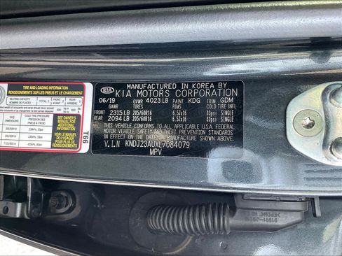 Used 2020 Kia Soul S FWD image 17