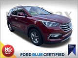 Used 2018 Hyundai Santa Fe Sport w/ 2.4L Tech Package 04 image 1
