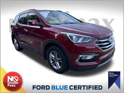 Used 2018 Hyundai Santa Fe Sport w/ 2.4L Tech Package 04